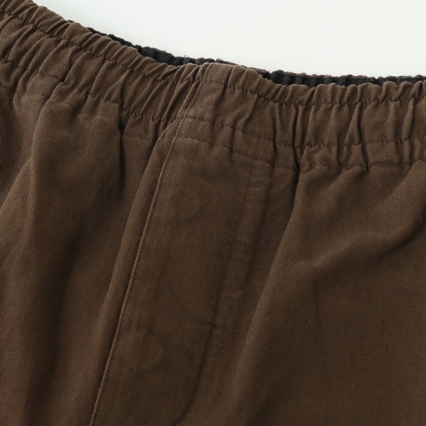 DRY COTTON LINEN TROUSERS