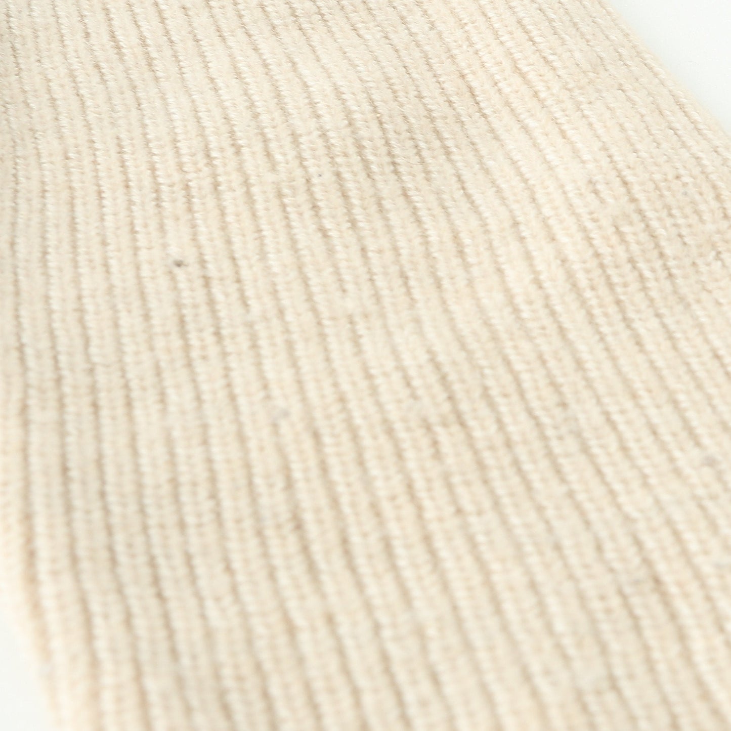 WOOL COTTON JUMPER KNIT
