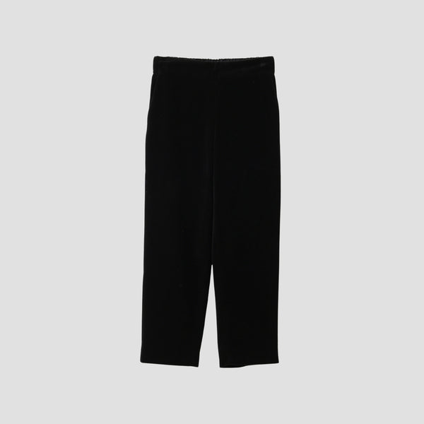 SOFT VELVET TROUSERS