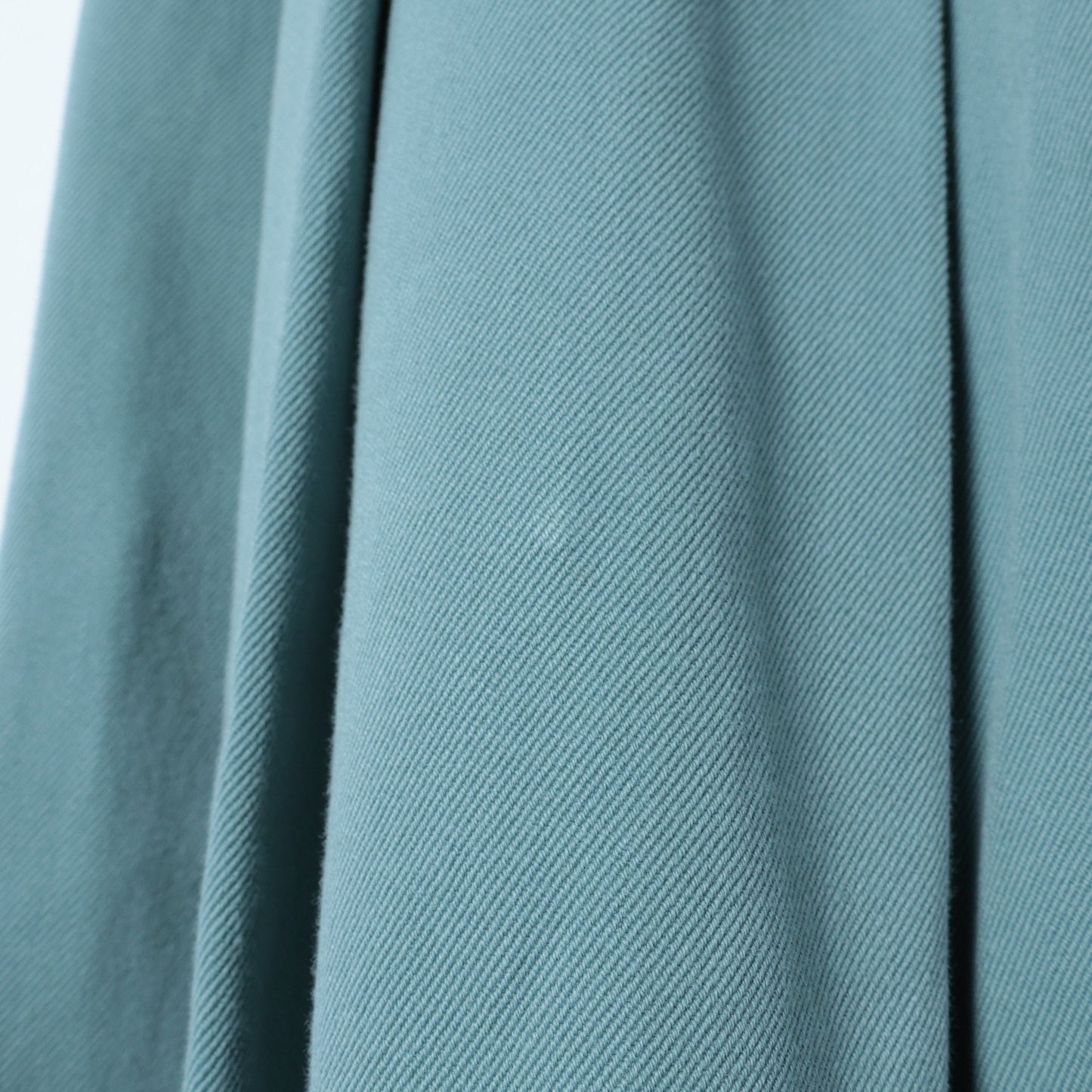 SOFT GABARDINE SKIRT