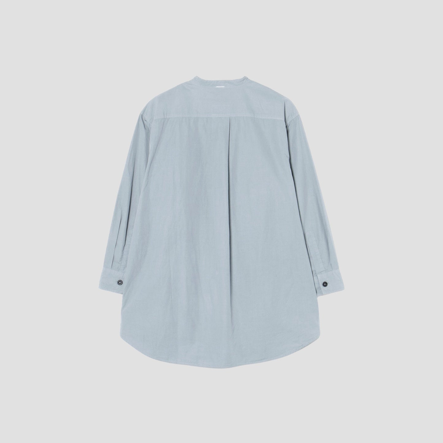 COMPACT COTTON POPLIN SHIRT