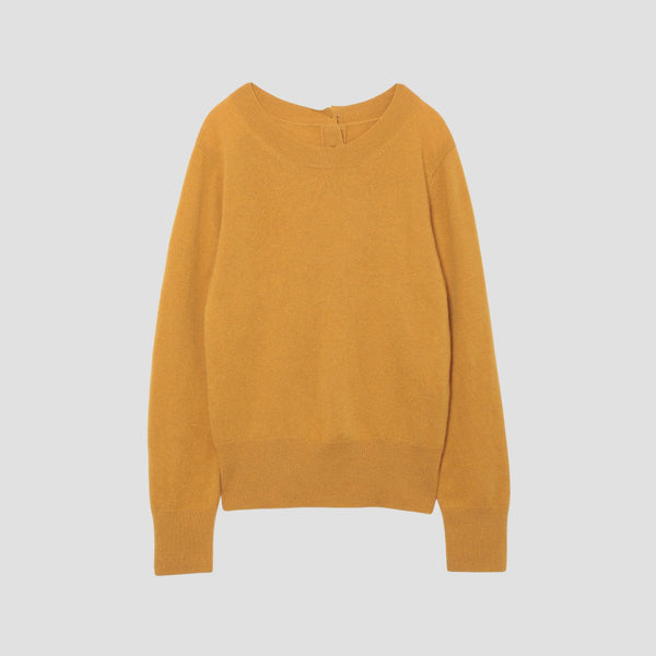 LAMBSWOOL CASHMERE KNIT