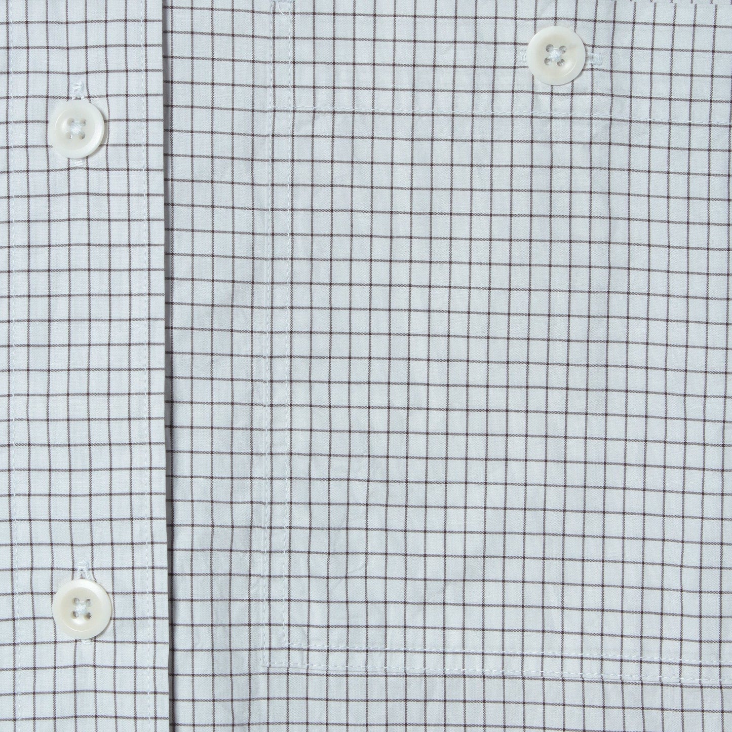 COTTON GRAPH CHECK SHIRT