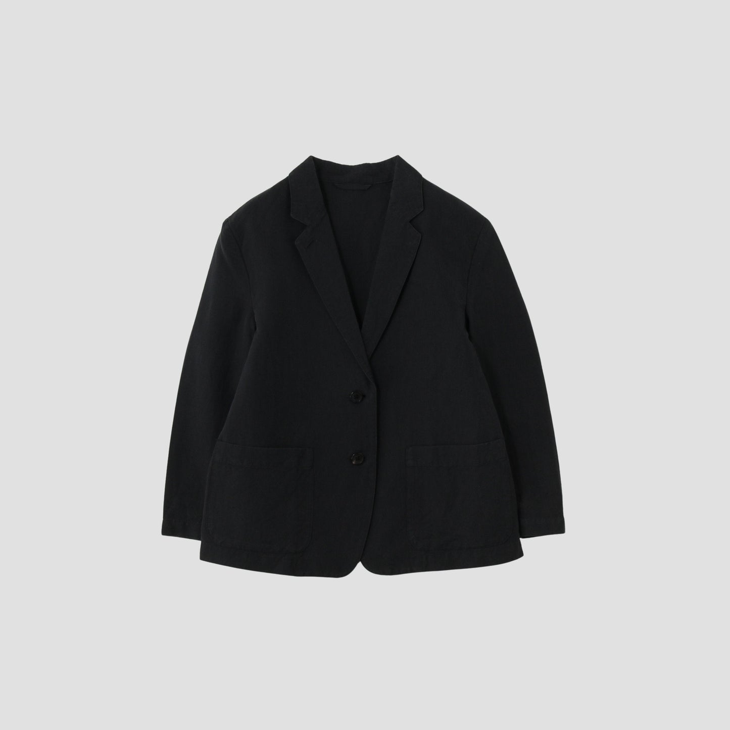 COTTON LINEN JACKET