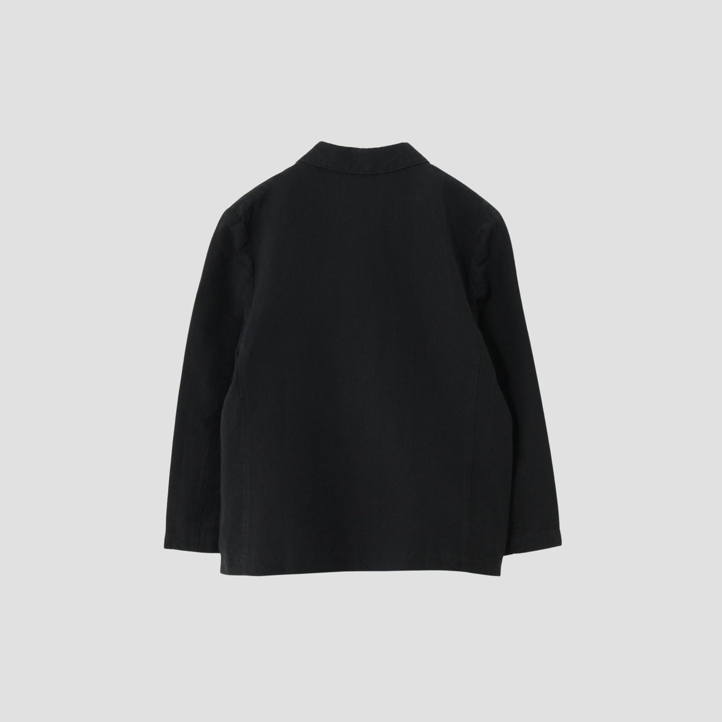 COTTON LINEN JACKET