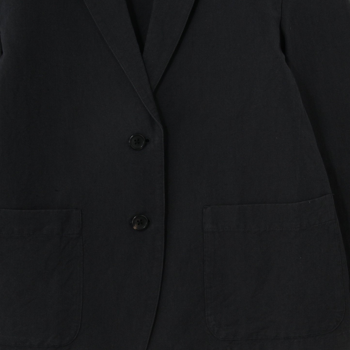 COTTON LINEN JACKET