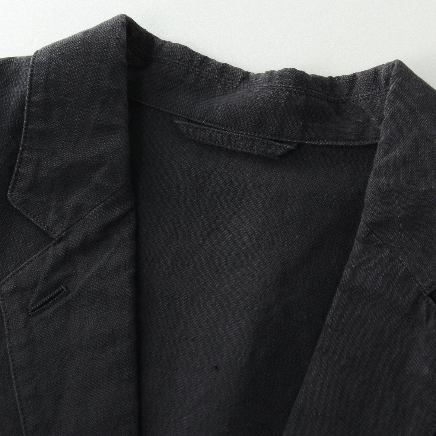 COTTON LINEN JACKET
