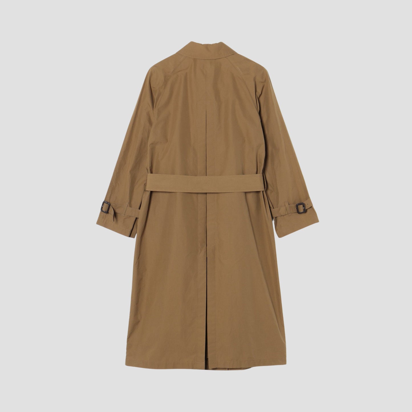 WATER REPELLENT COTTON POPLIN COAT