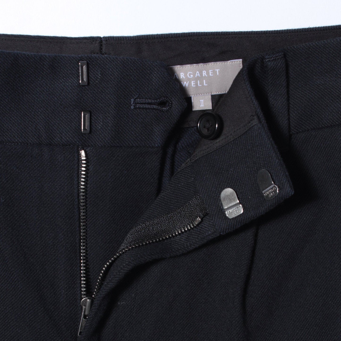 COTTON WOOL DRILL TROUSERS