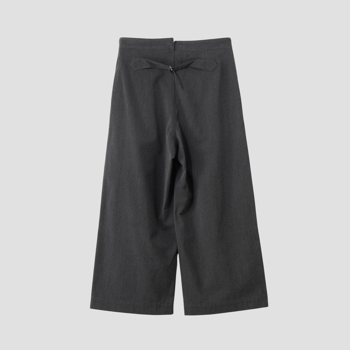 WOOL COTTON DRILL TROUSERS