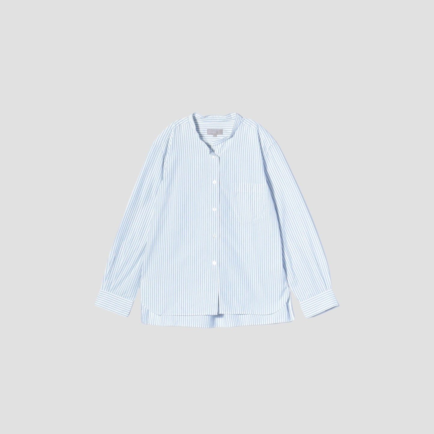 PILLOW STRIPE COTTON SHIRT