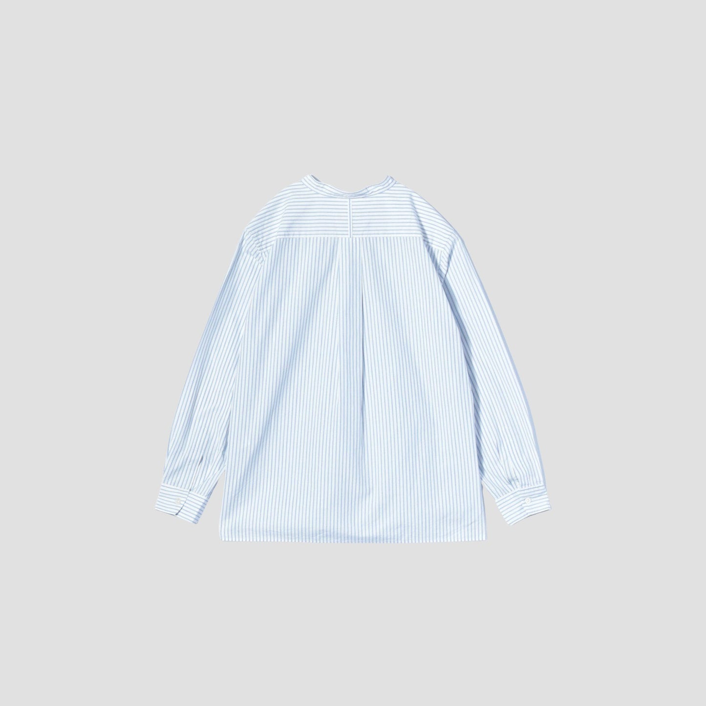 PILLOW STRIPE COTTON SHIRT