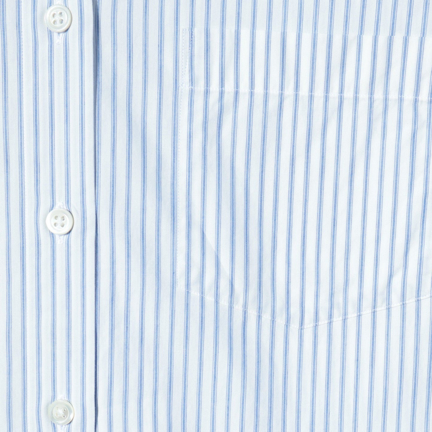 PILLOW STRIPE COTTON SHIRT
