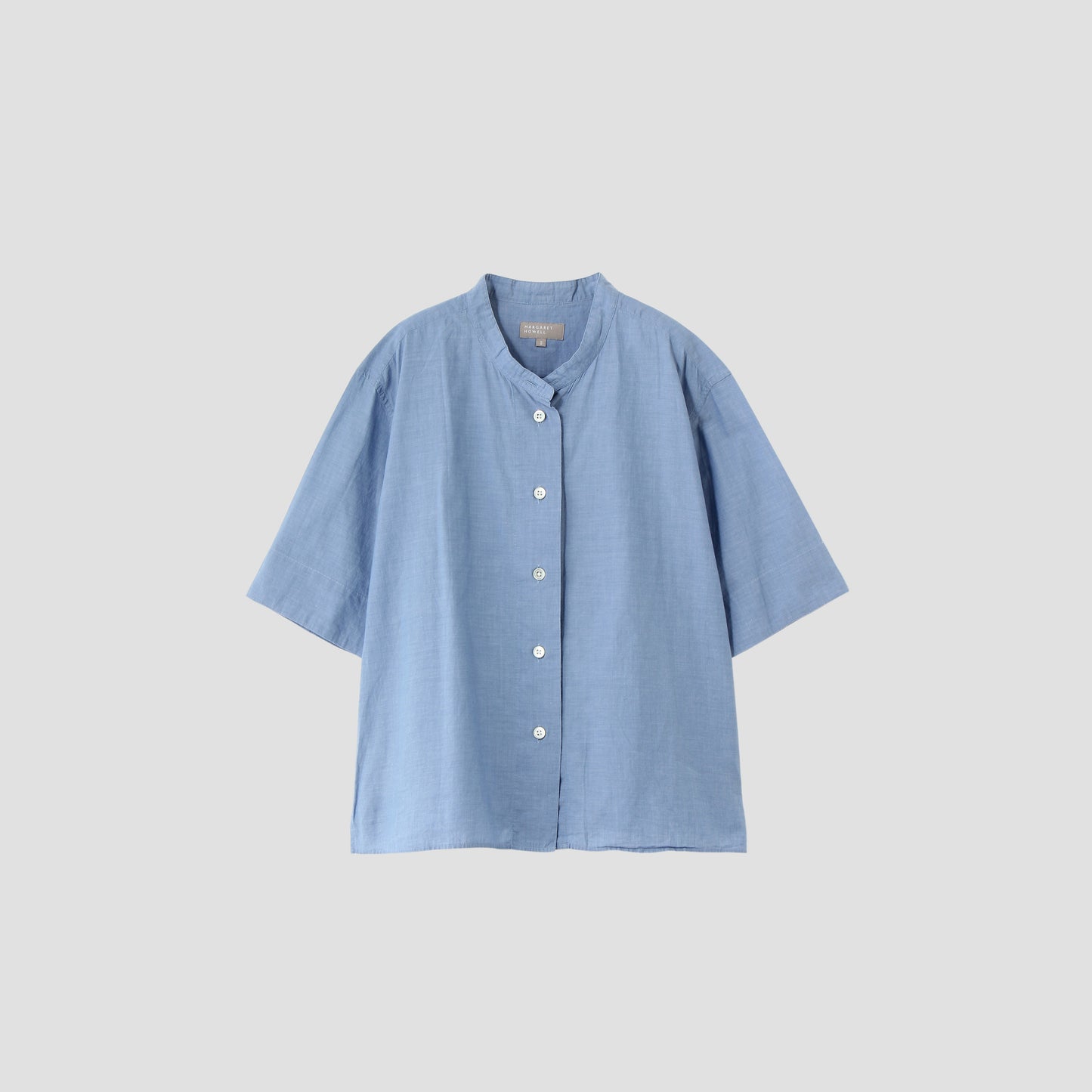 SOFT WASHED COTTON SHIRT