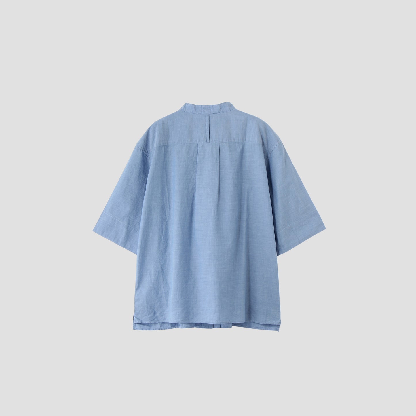SOFT WASHED COTTON SHIRT