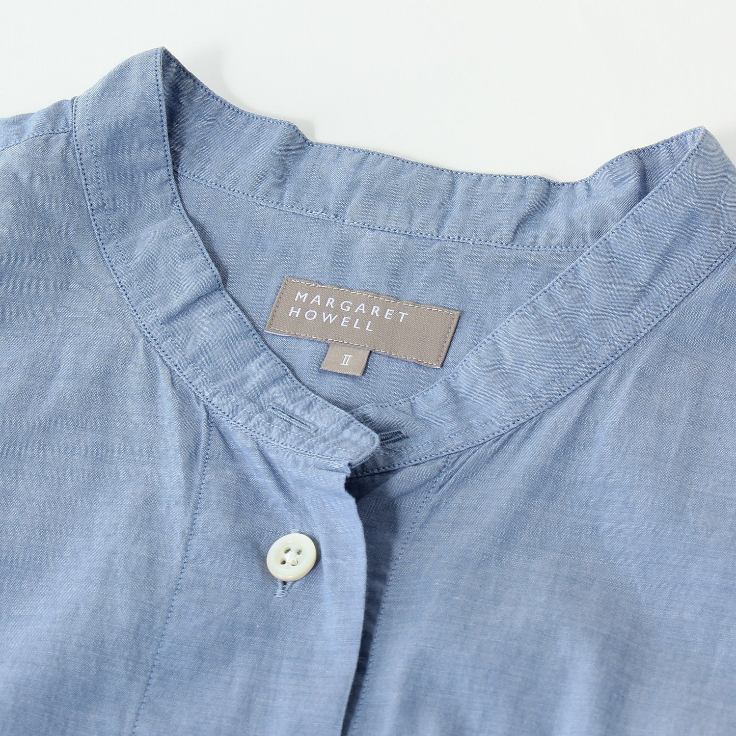 SOFT WASHED COTTON SHIRT