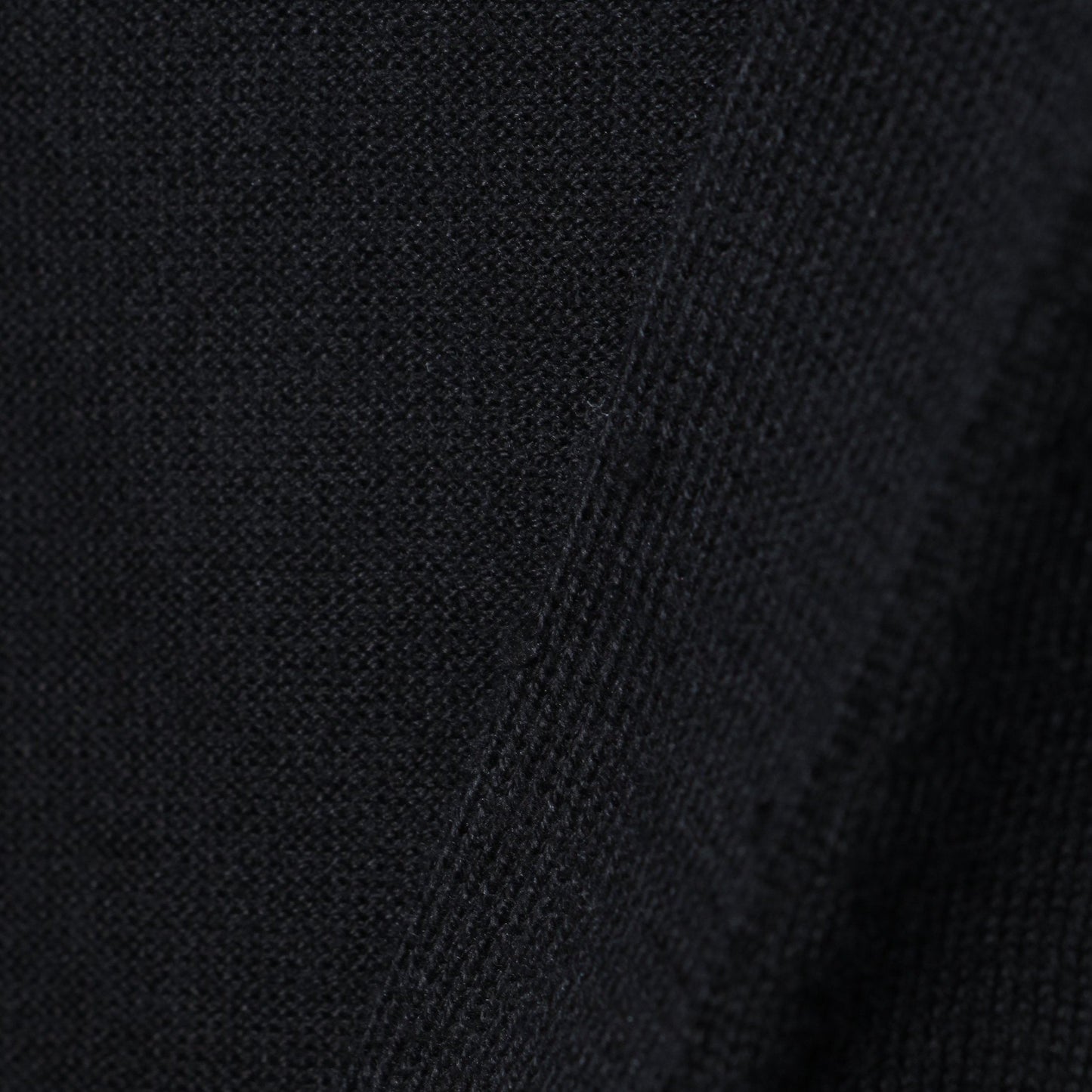SUPERFINE COTTON CARDIGAN KNIT