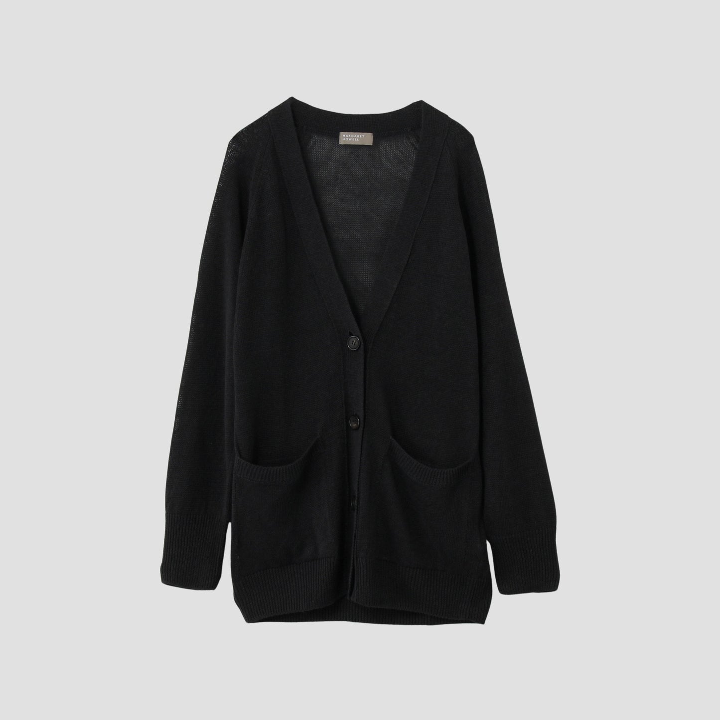 FADED LINEN KNIT