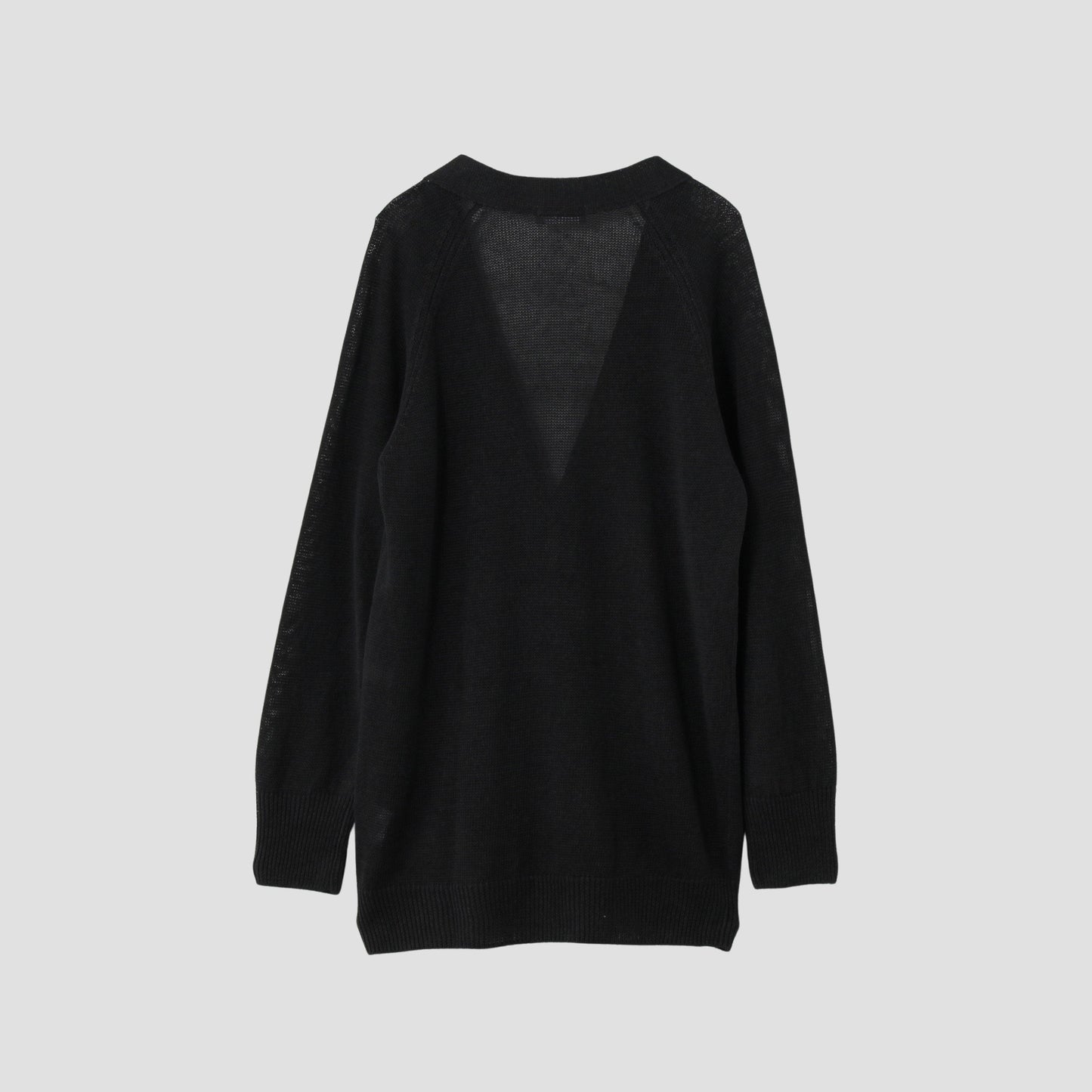 FADED LINEN KNIT
