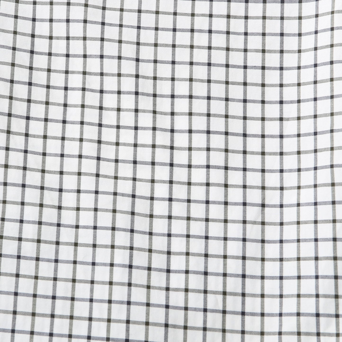 SIMPLE COTTON CHECK SHIRT