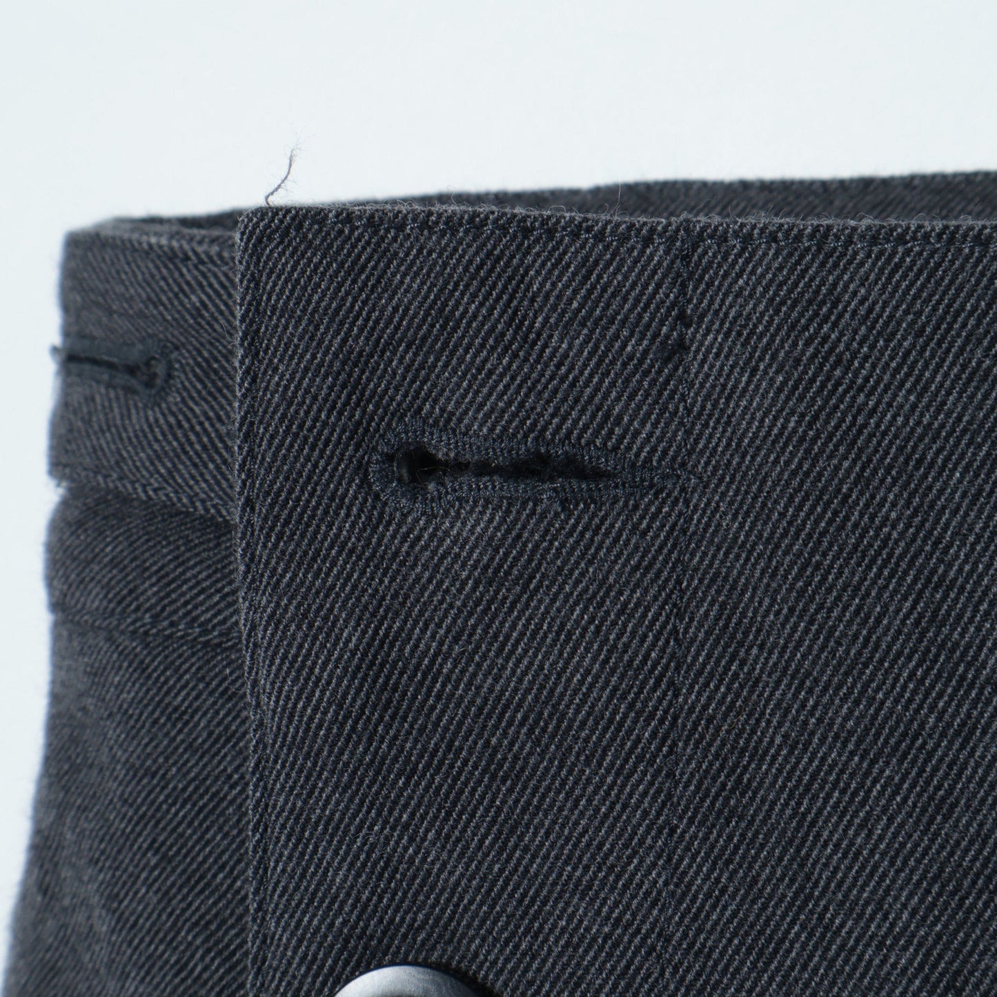 WOOL COTTON DRILL SKIRT