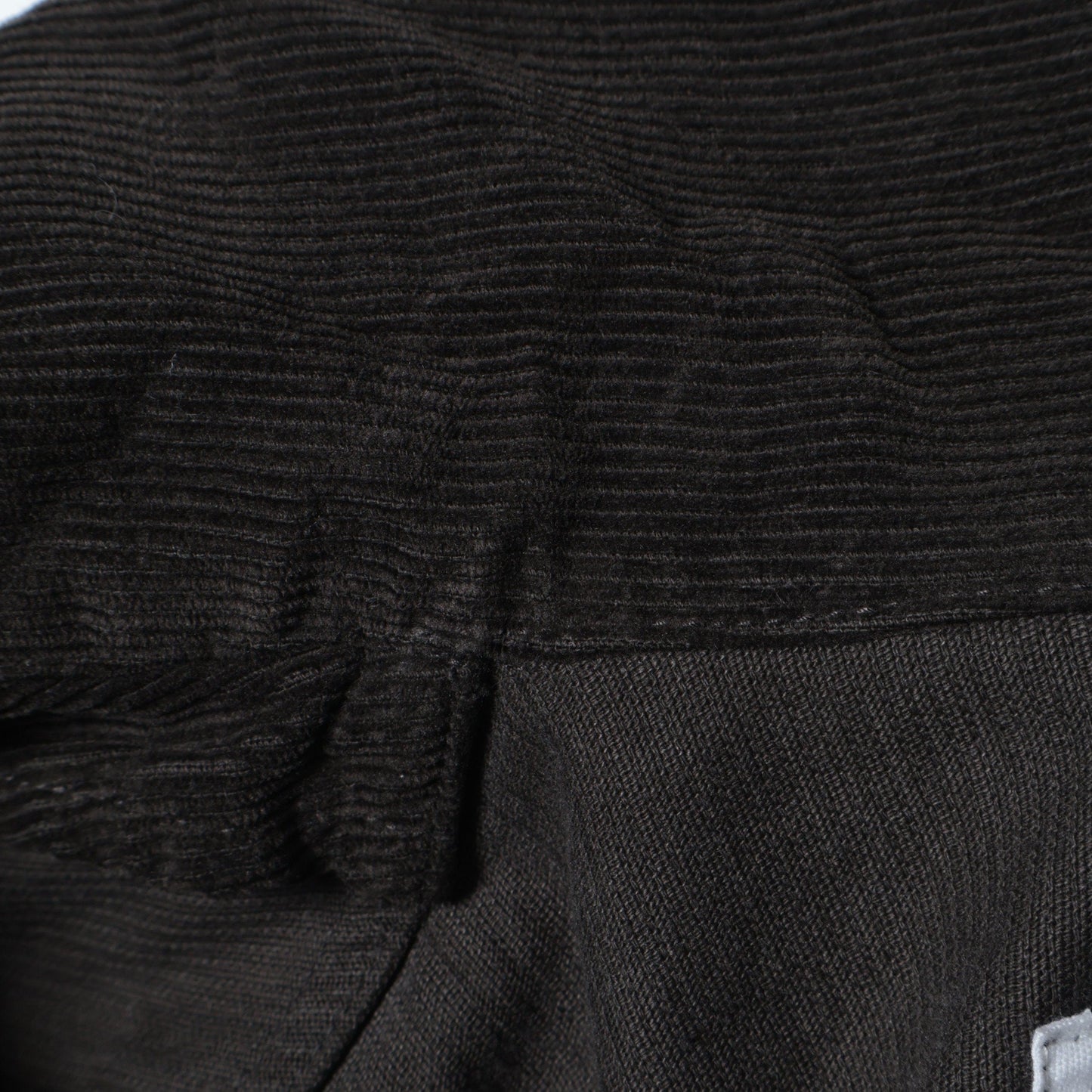 DRY COTTON NEEDLECORD DRESS