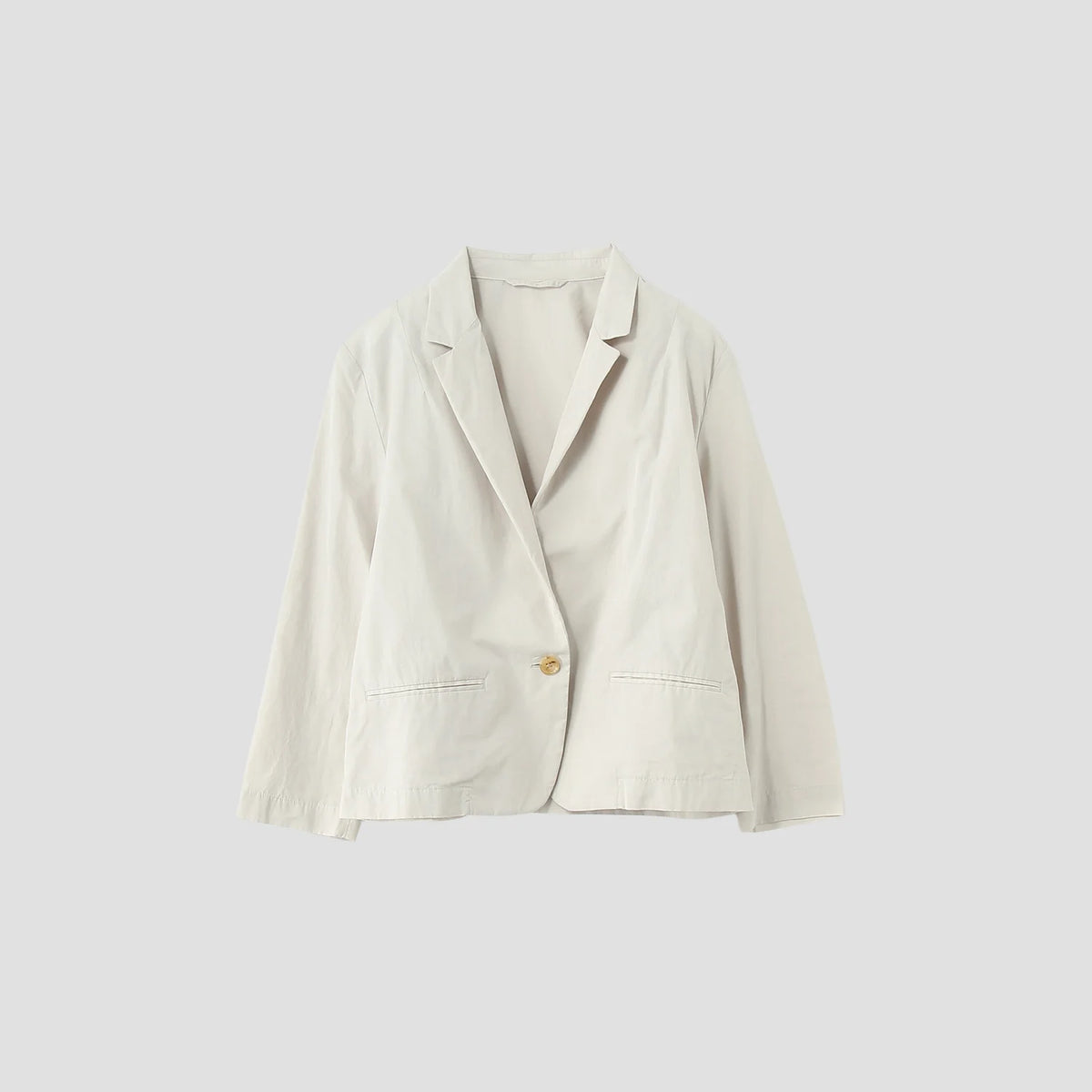 END ON END JACKET