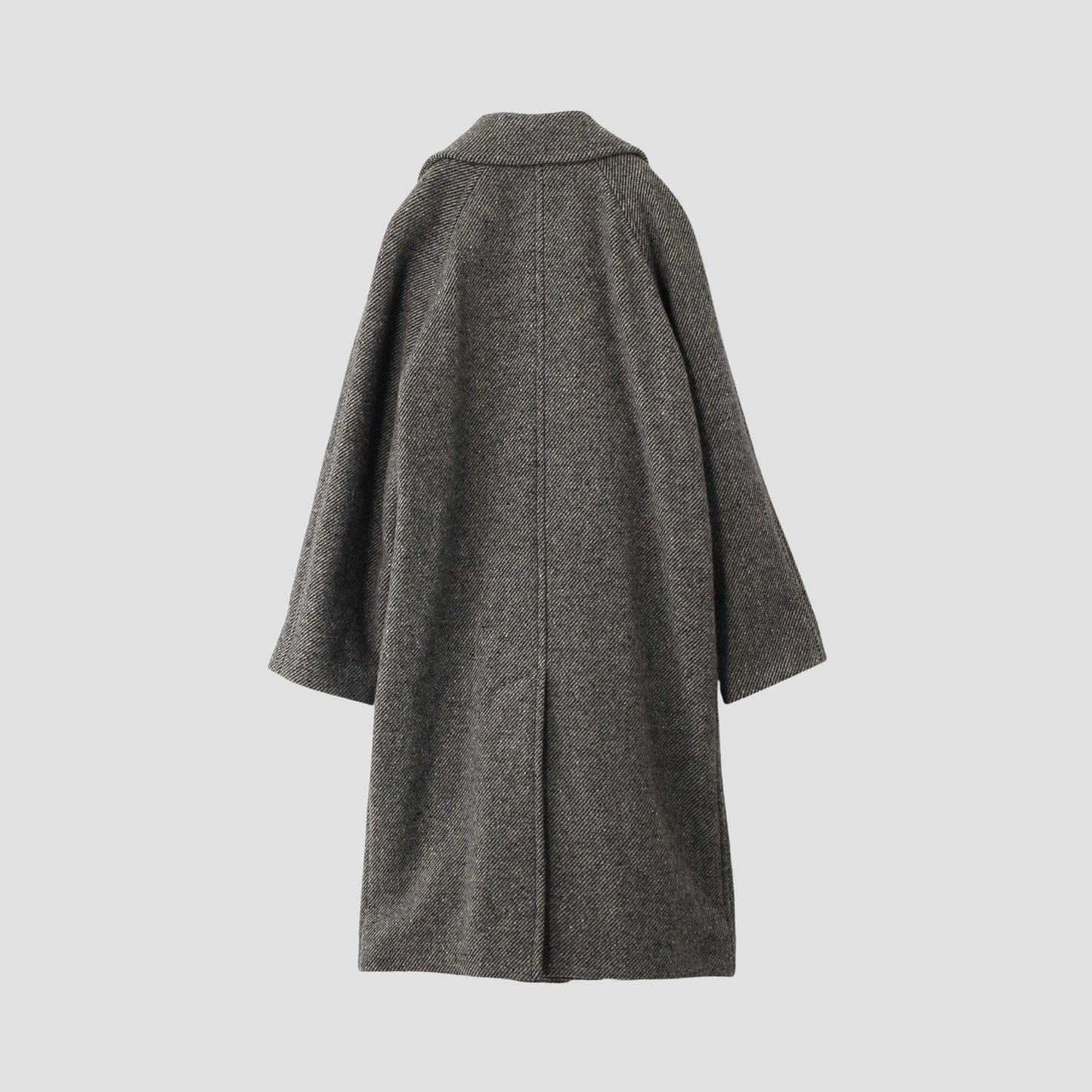 SOFT TWEED COAT