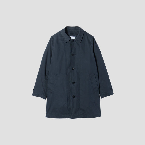 PROOFED COTTON NYLON COAT
