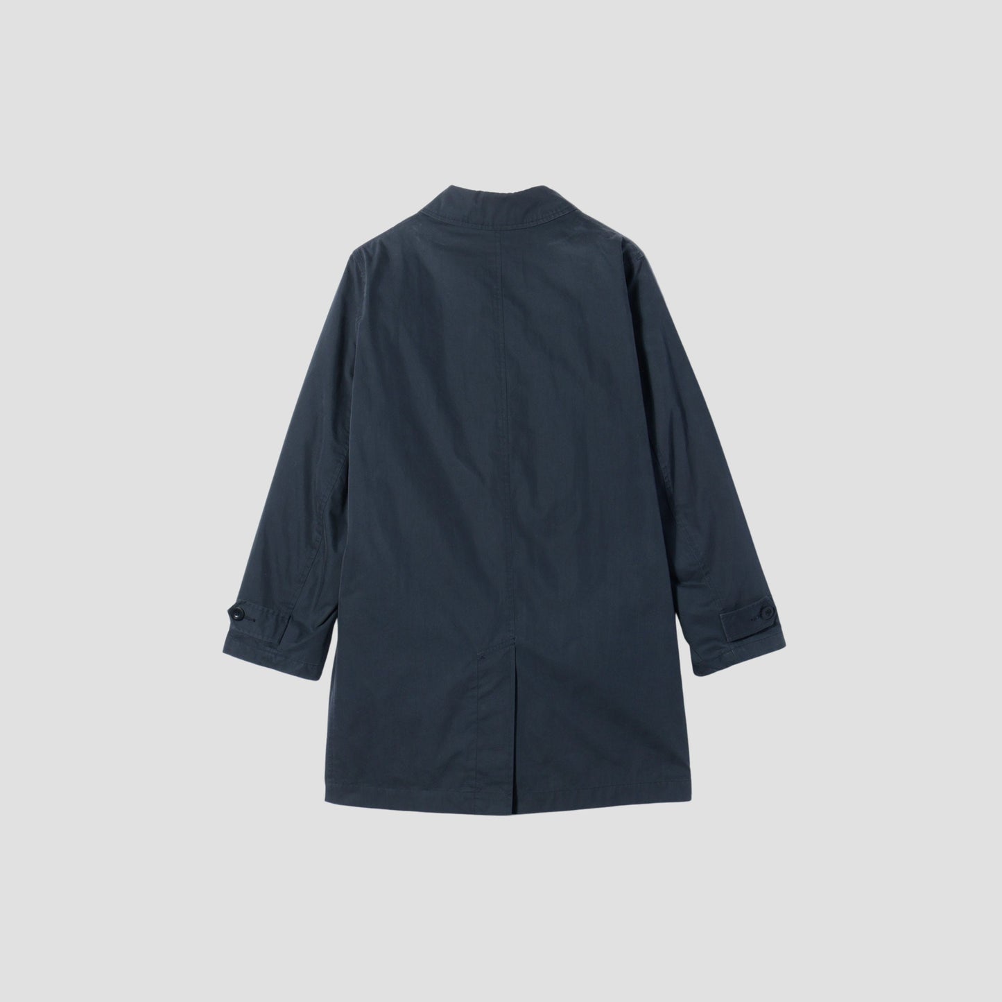 PROOFED COTTON NYLON COAT
