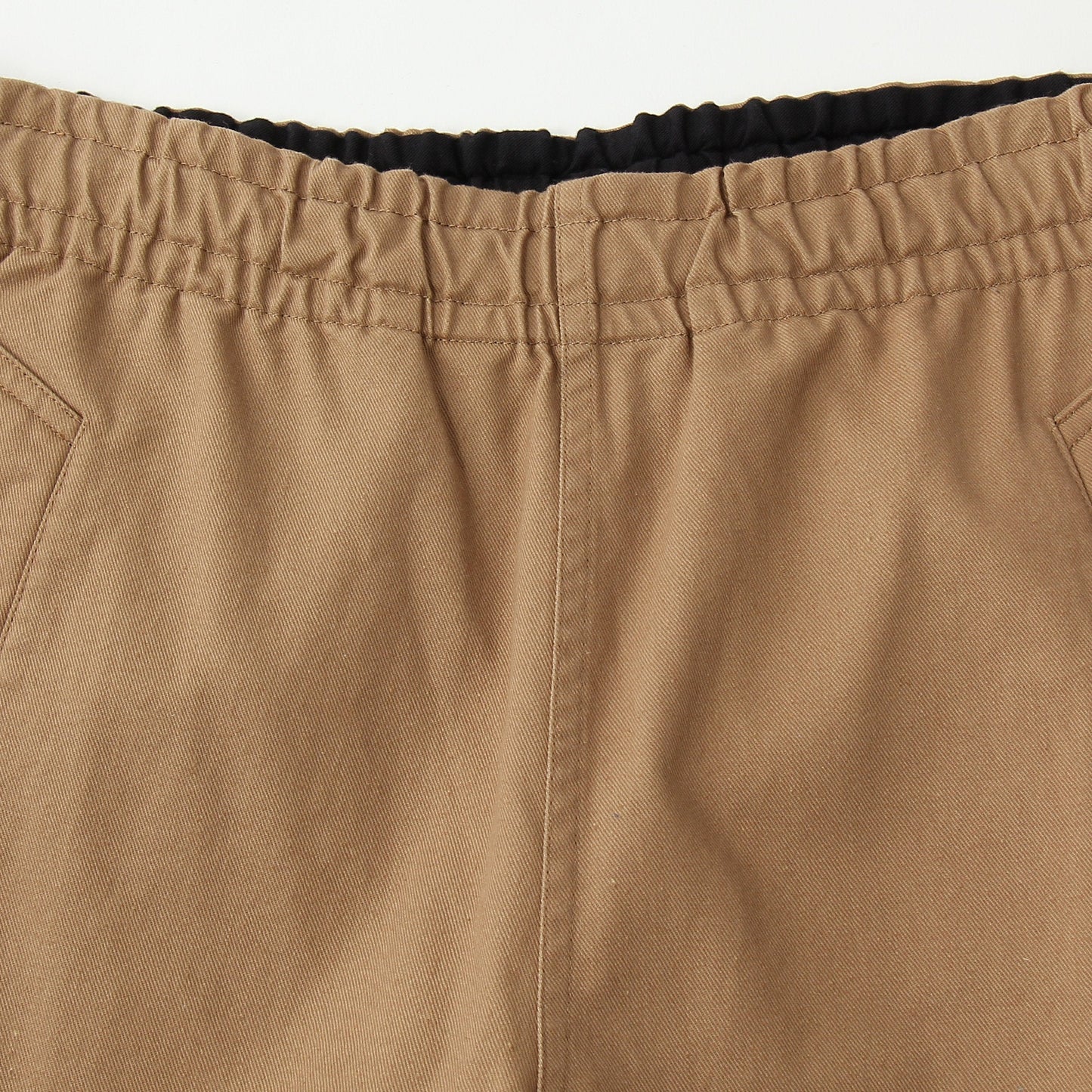 JAPANESE COTTON LINEN DRILL TROUSERS