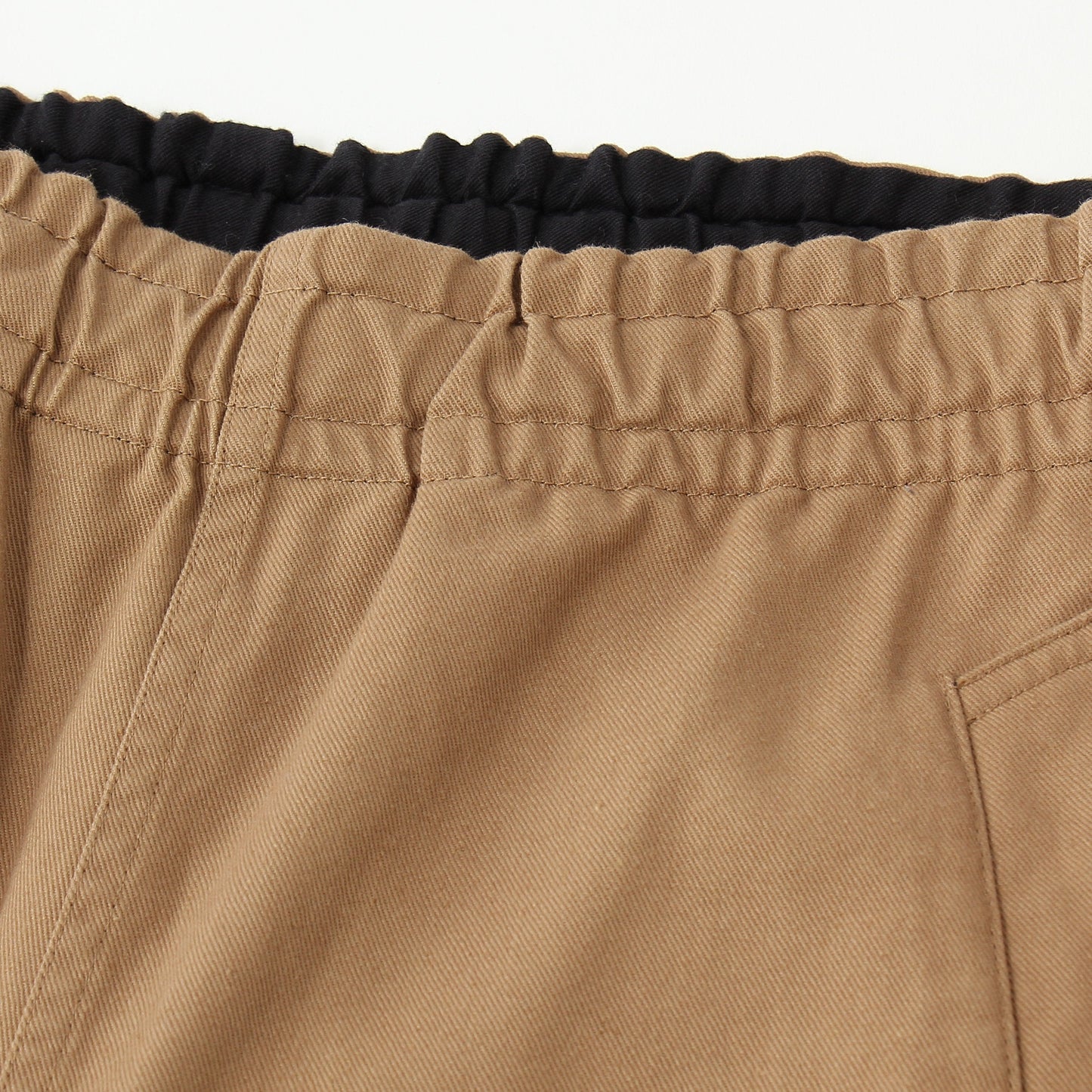 JAPANESE COTTON LINEN DRILL TROUSERS