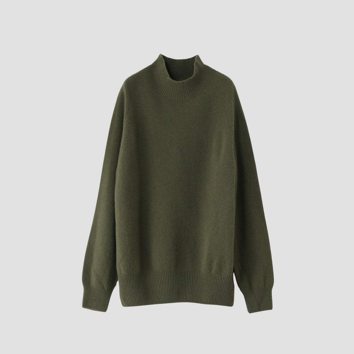 MERINO CASHMERE KNIT