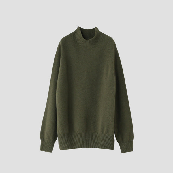 MERINO CASHMERE KNIT