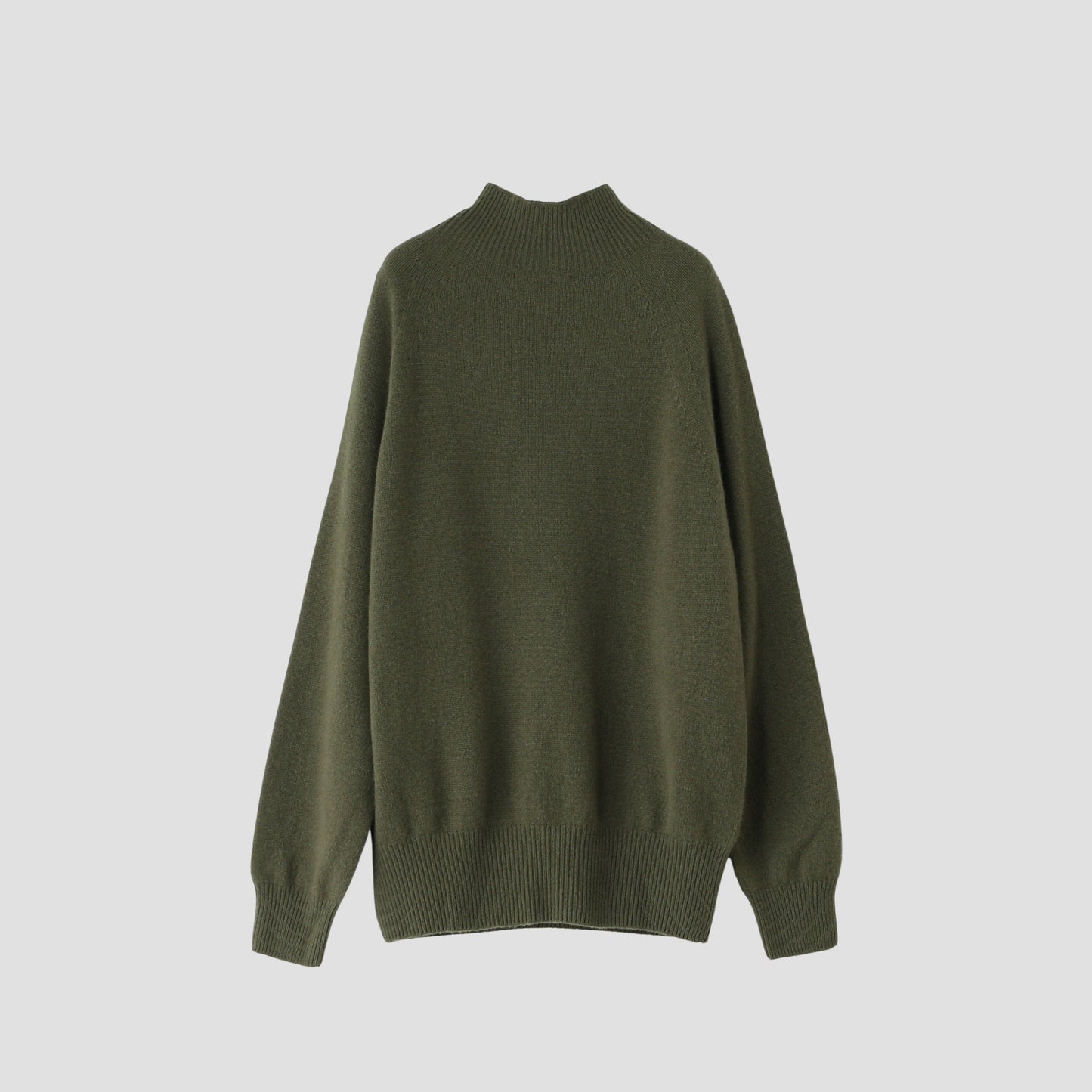 MERINO CASHMERE KNIT