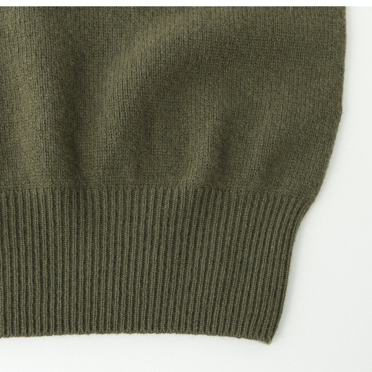 MERINO CASHMERE KNIT