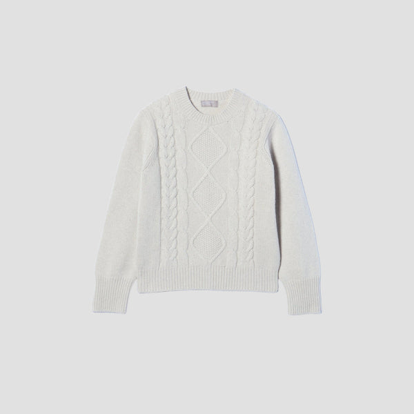 CABLE KNIT