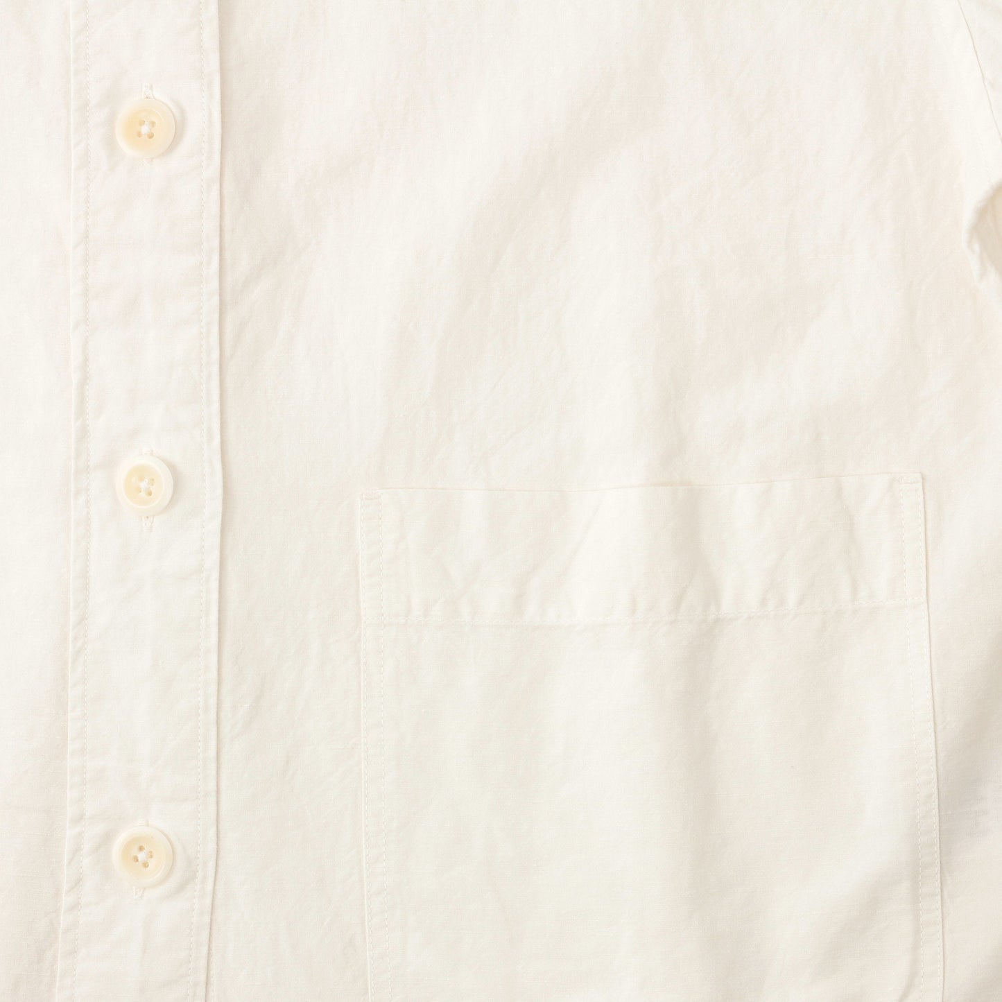 LIGHTWEIGHT COTTON LINEN SHIRT