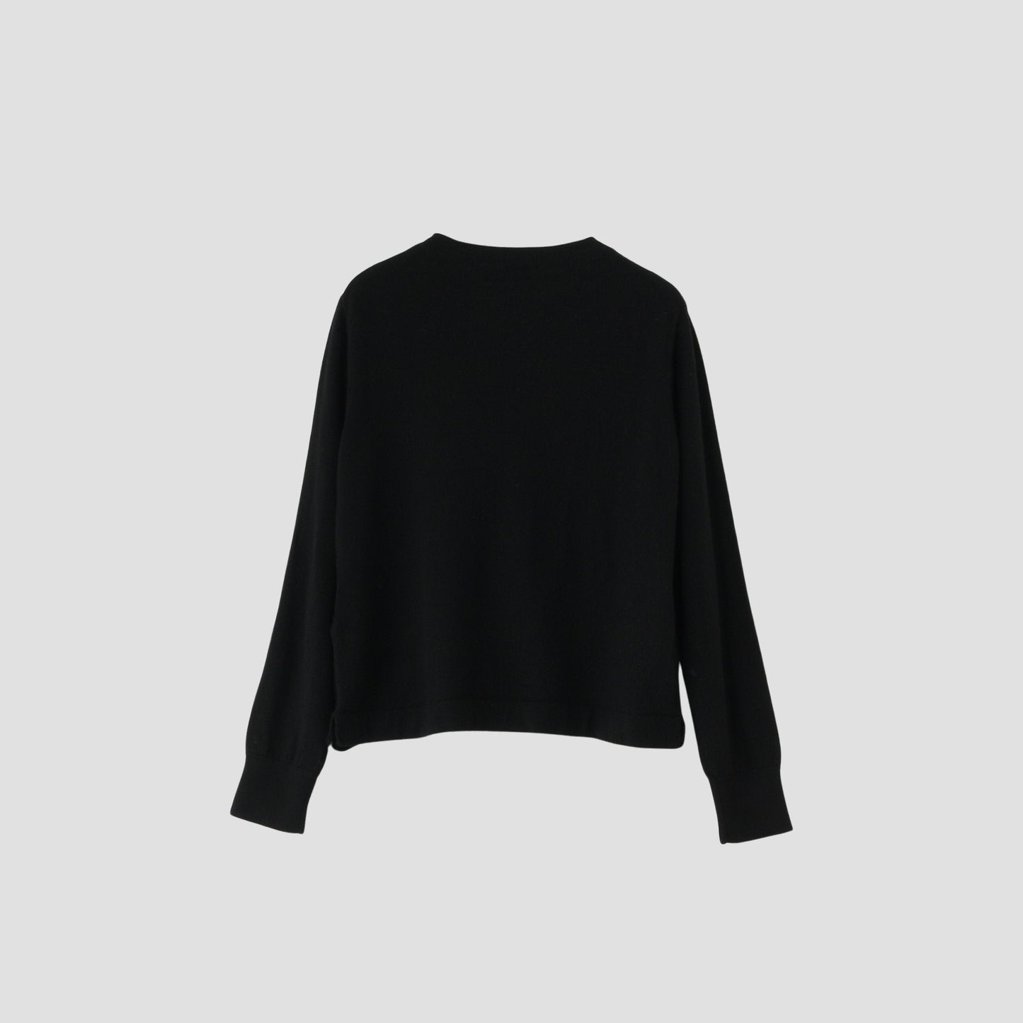 SUPERFINE WOOL KNIT