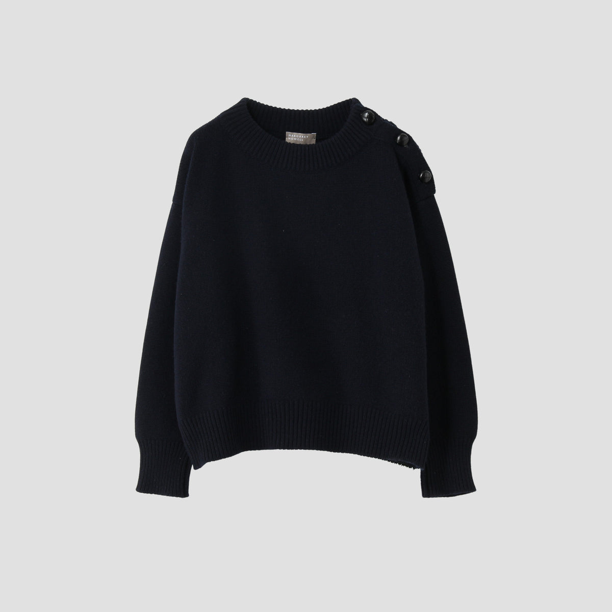 MERINO CASHMERE KNIT