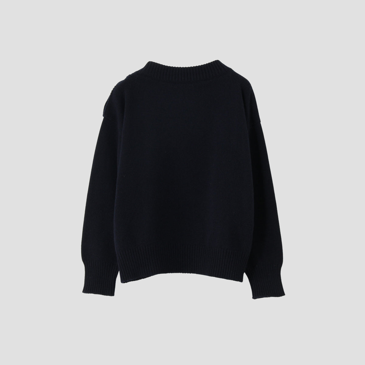 MERINO CASHMERE KNIT