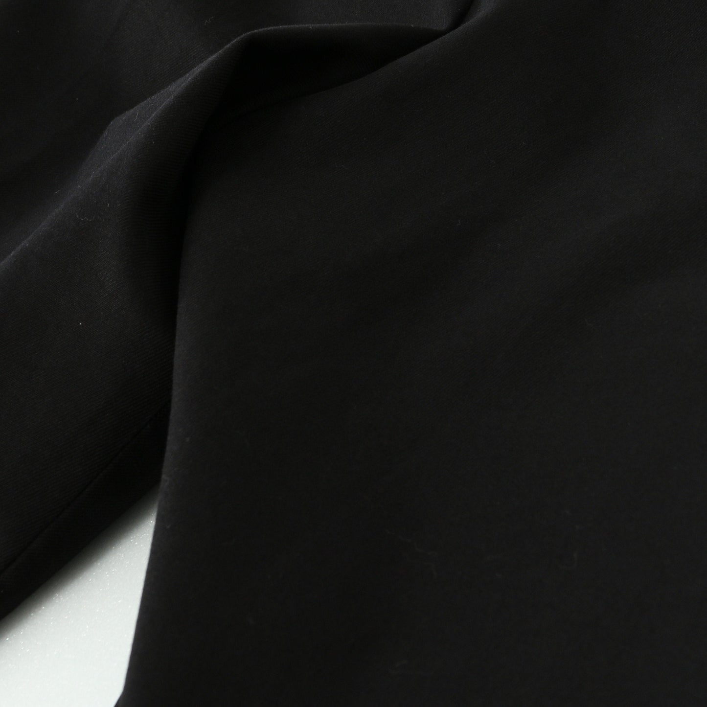 BRUSHED COTTON TWILL TROUSERS