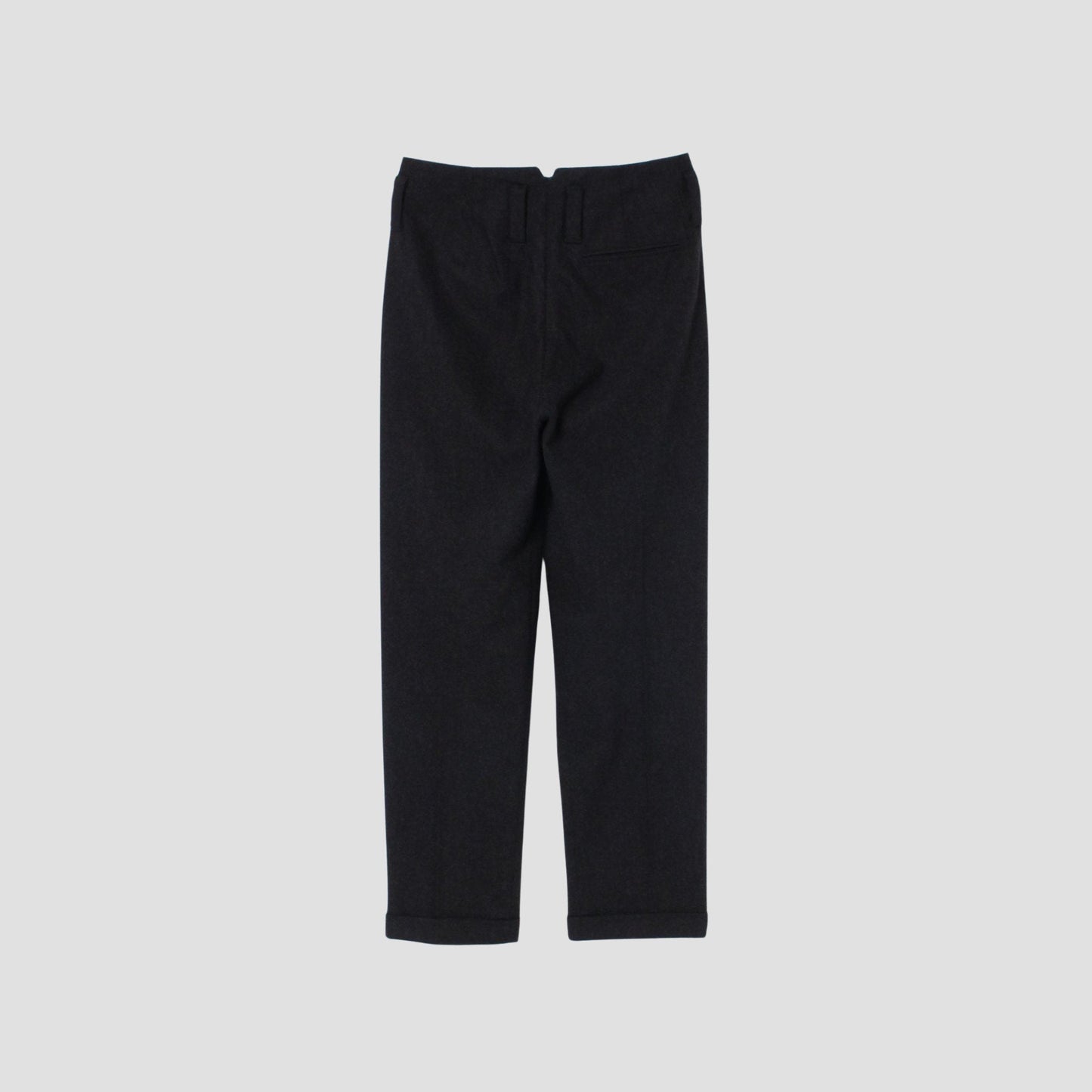 FLANNEL TROUSERS