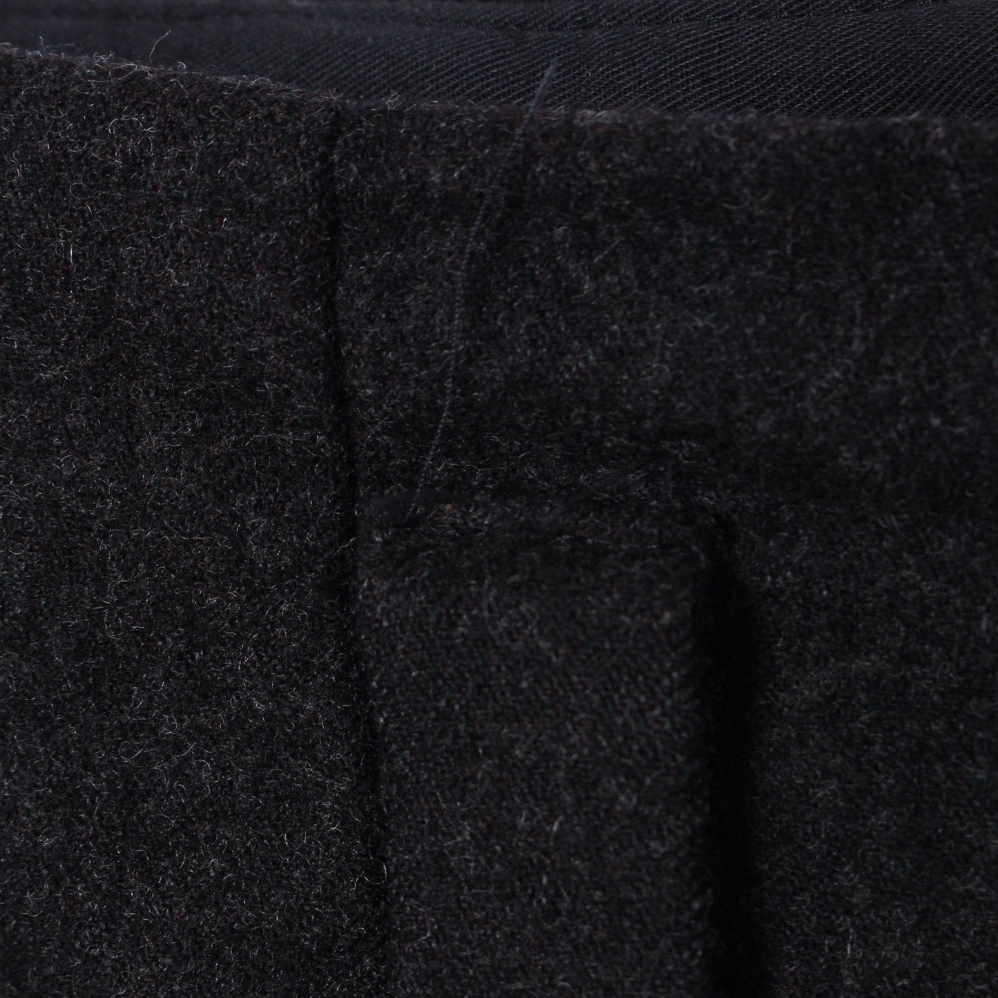 FLANNEL TROUSERS