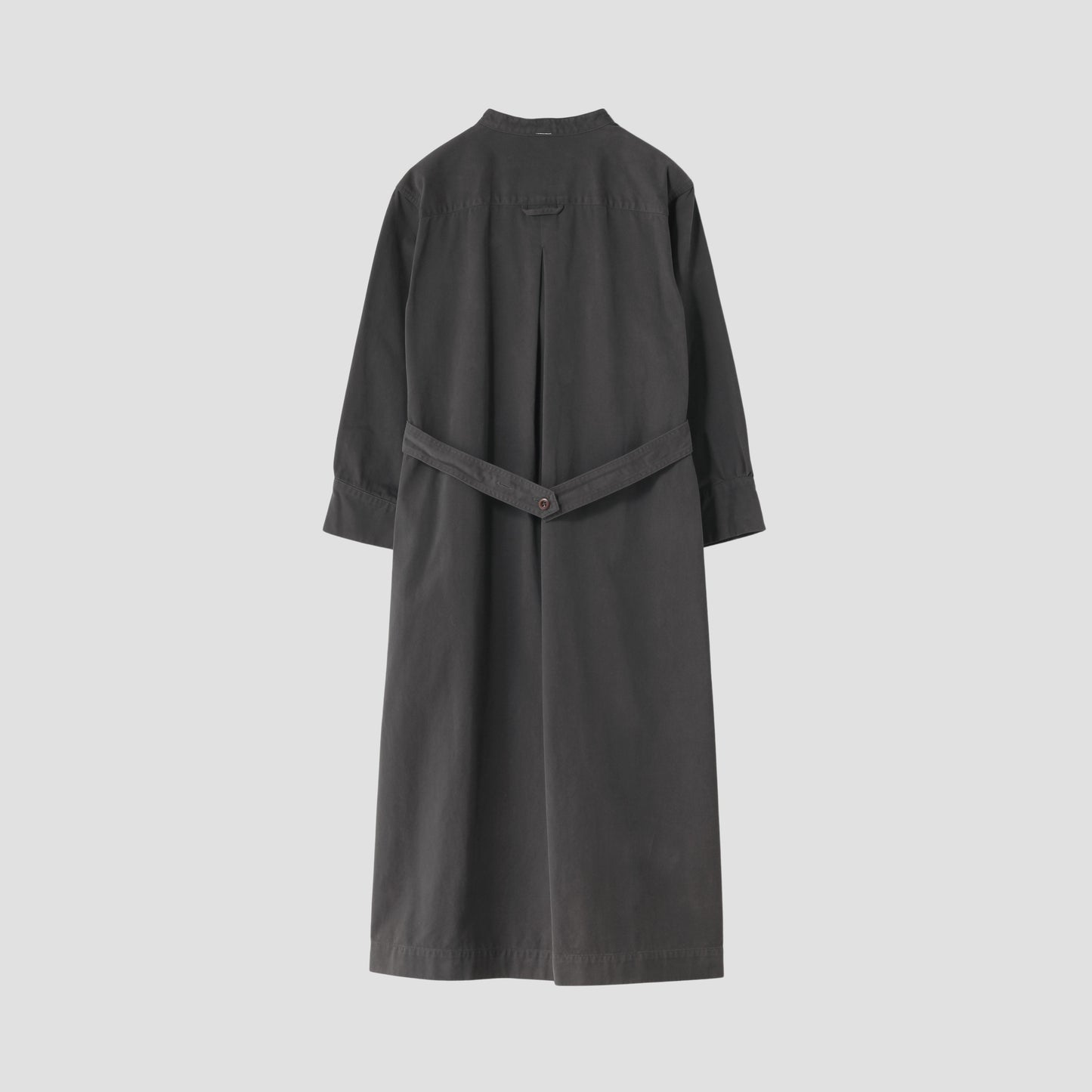 SOFT COTTON CHINO DRESS