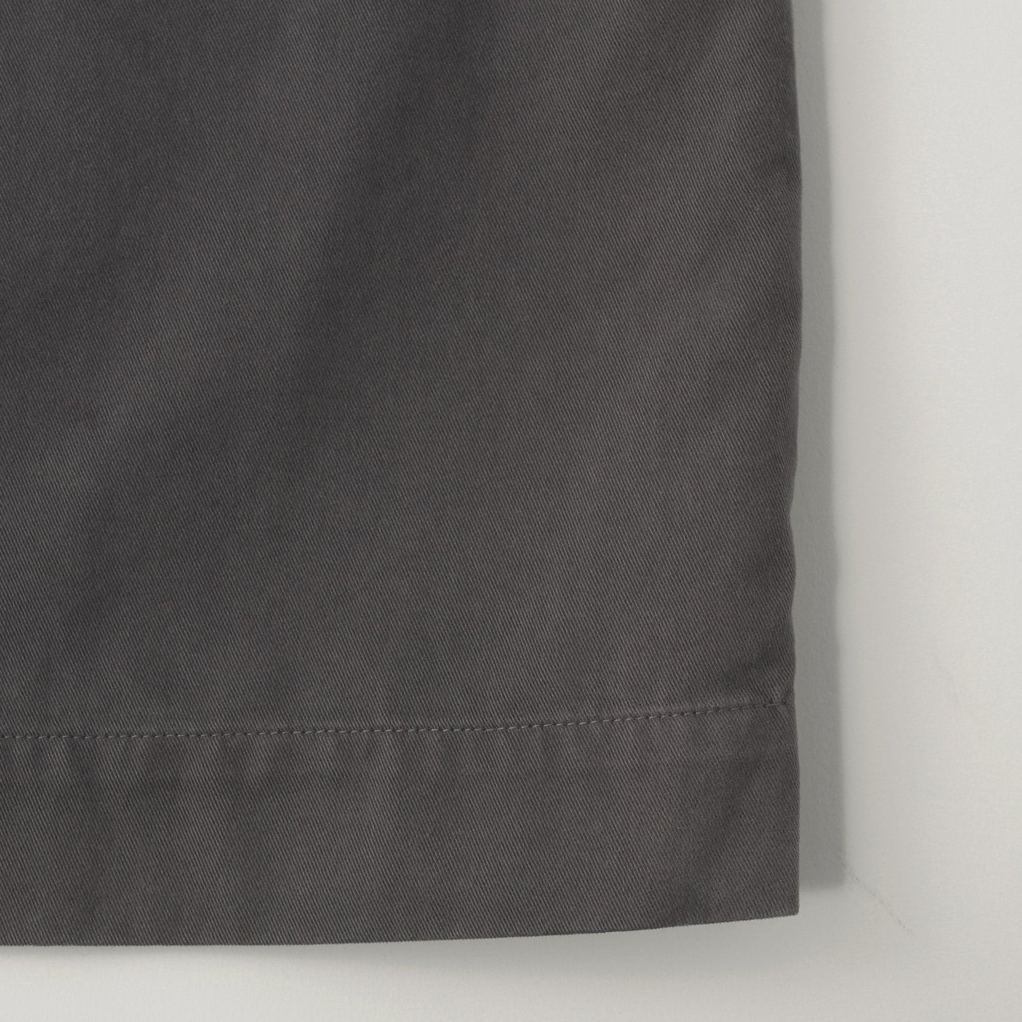 SOFT COTTON CHINO DRESS