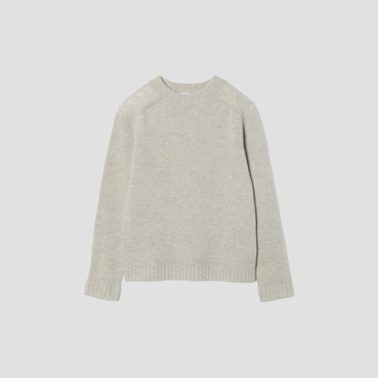BRITISH WOOL KNIT