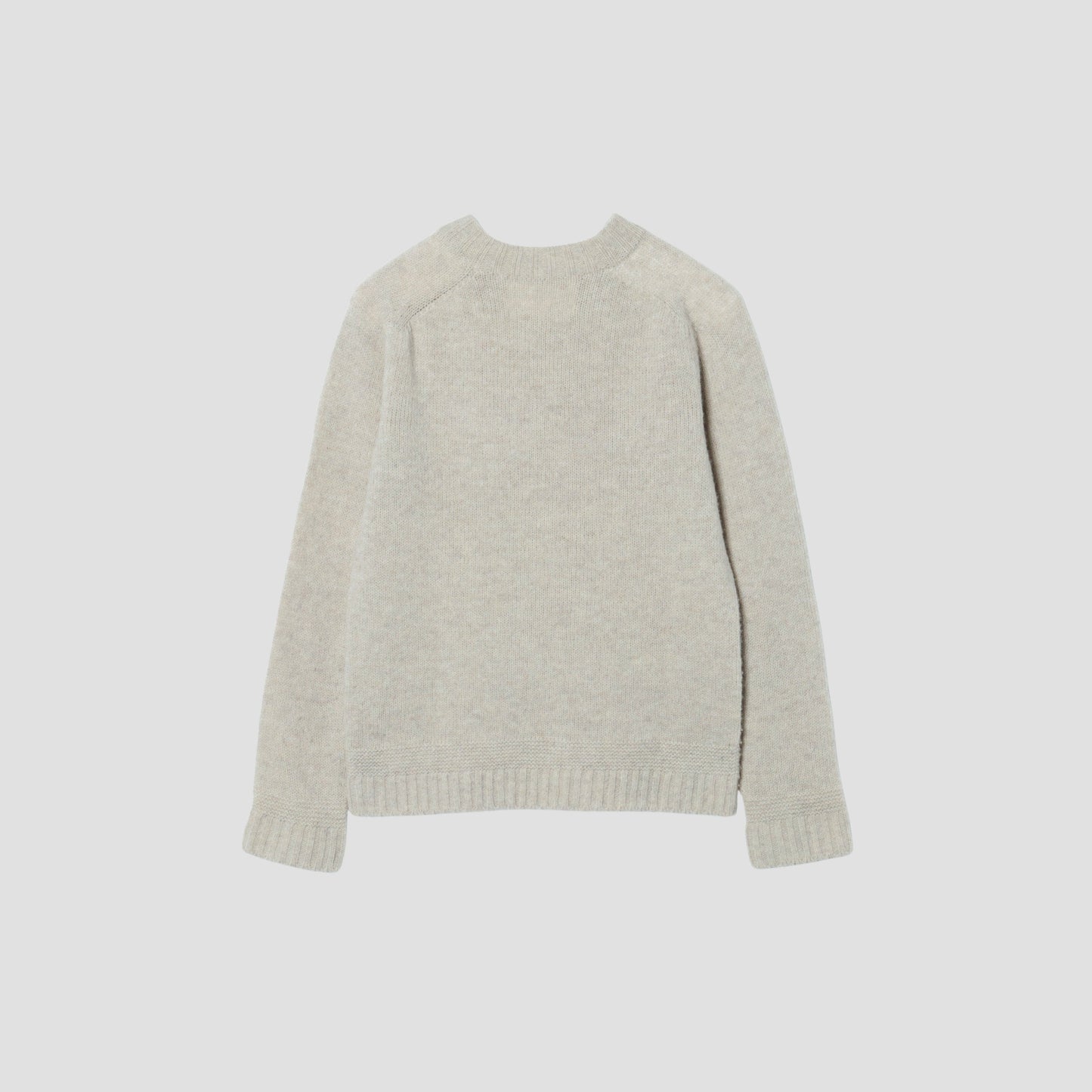 BRITISH WOOL KNIT