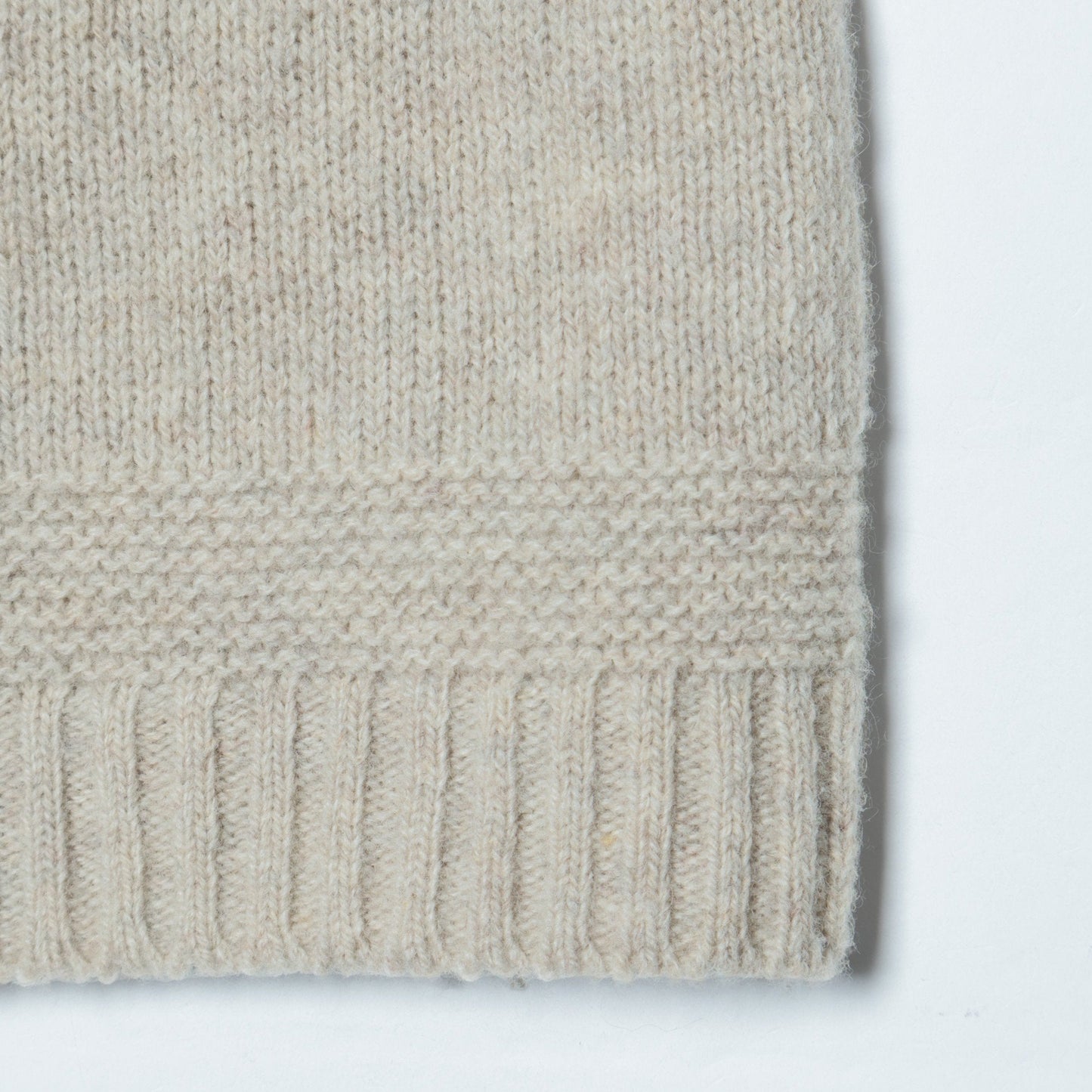 BRITISH WOOL KNIT