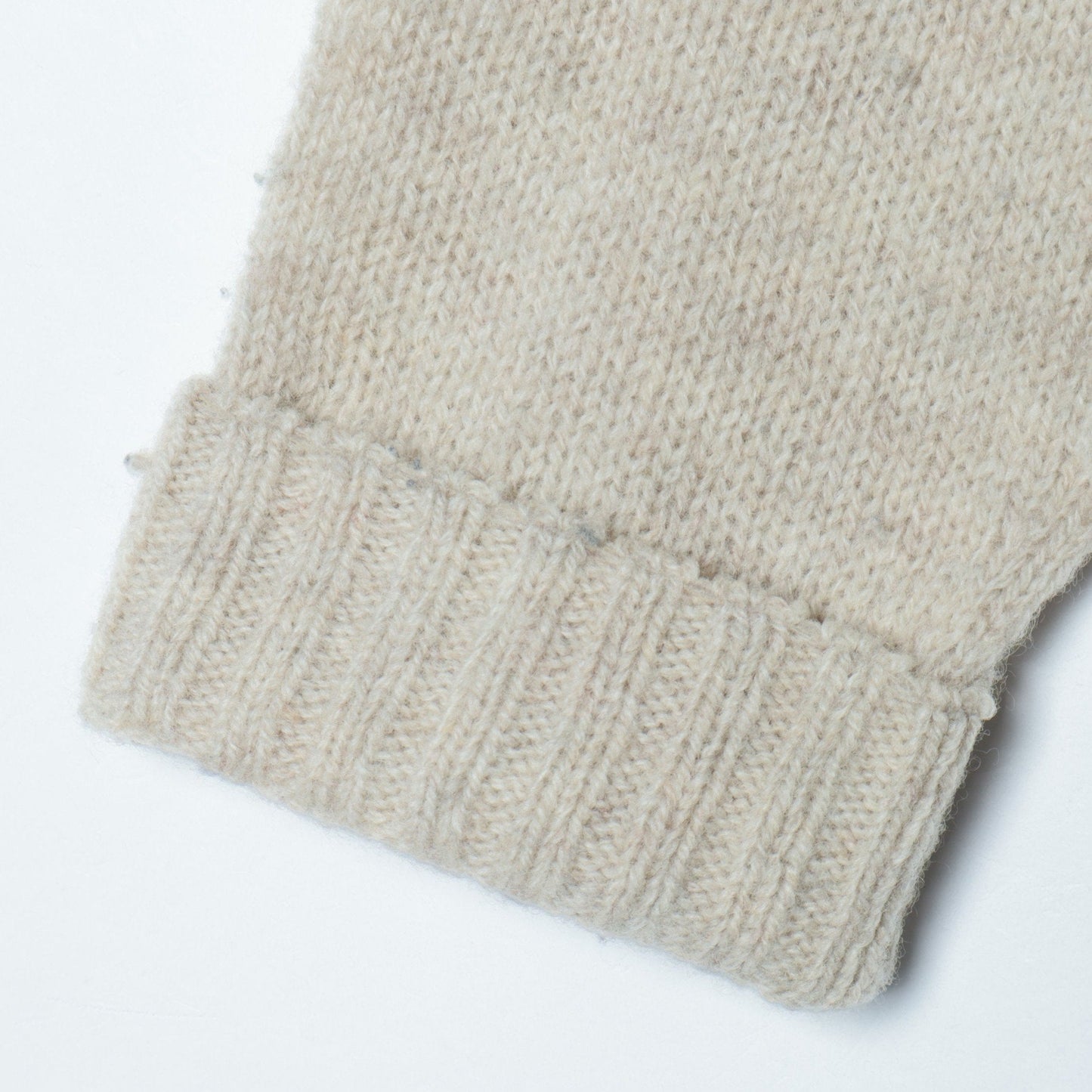 BRITISH WOOL KNIT